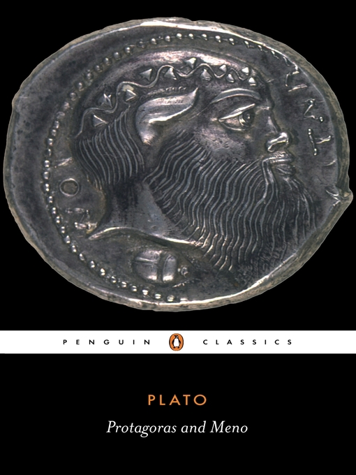 Title details for Protagoras and Meno by Plato - Wait list